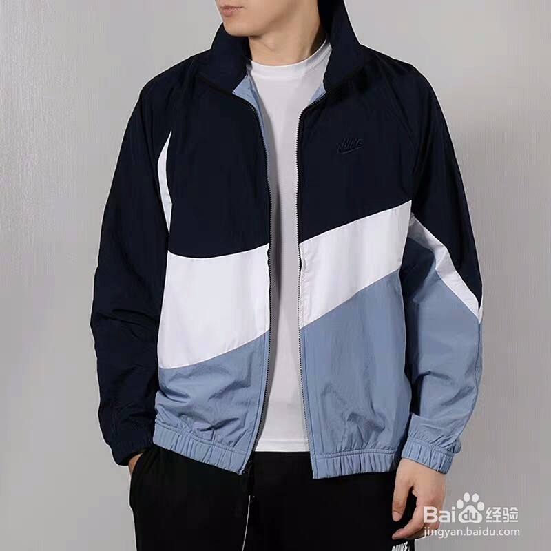nike大标外套如何搭配