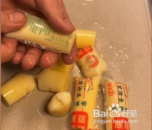 红烧豆腐的做法