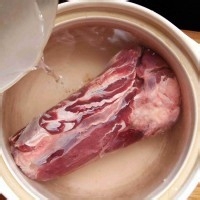家常干切牛肉