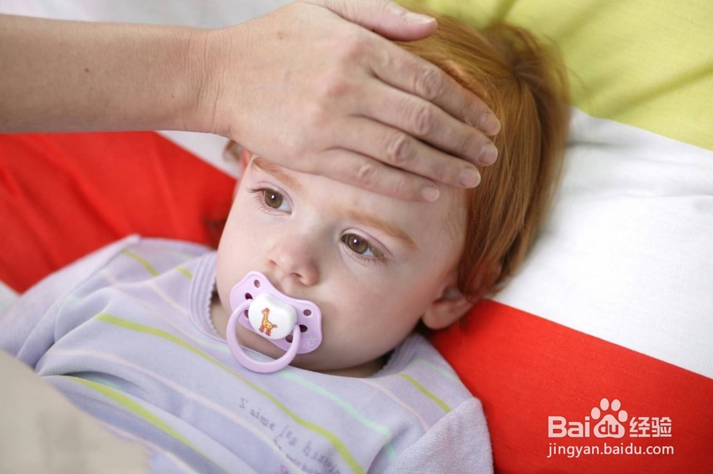 6~18月宝宝突然发烧怎么办？（急疹辨别与处理）