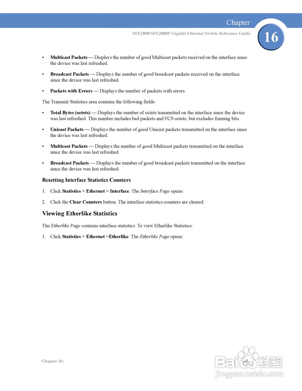 思科交换机SFE2000型使用说明书:[26]