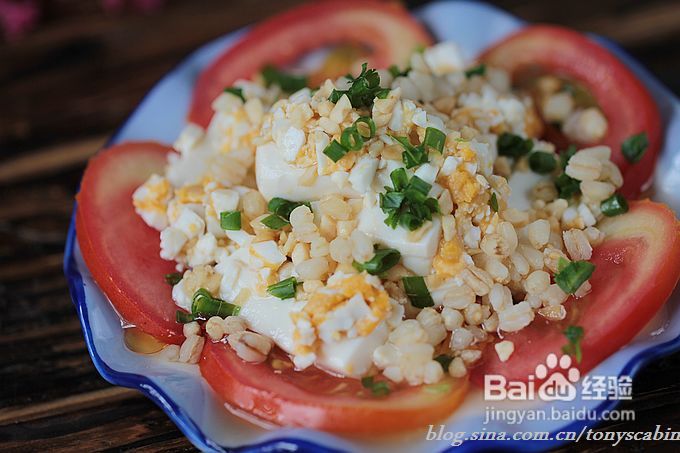 换个手法做凉拌豆腐----30道菜让你今年秋天换个方式贴秋膘