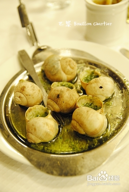 【欧洲自助行】巴黎必去餐厅Bouillon ;Chartier:地道法菜、价格便宜、还有餐厅四大怪