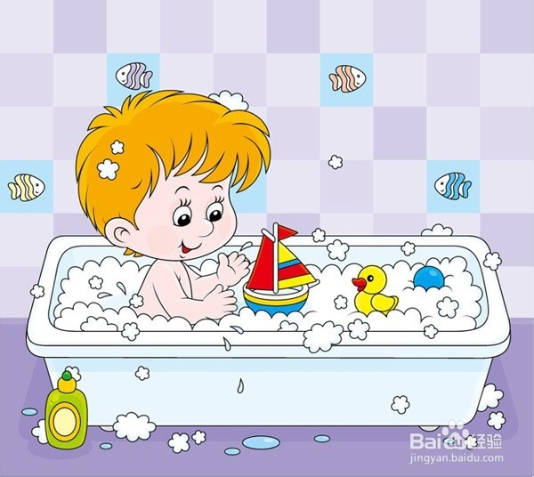 夏季如何正确洗冷水浴