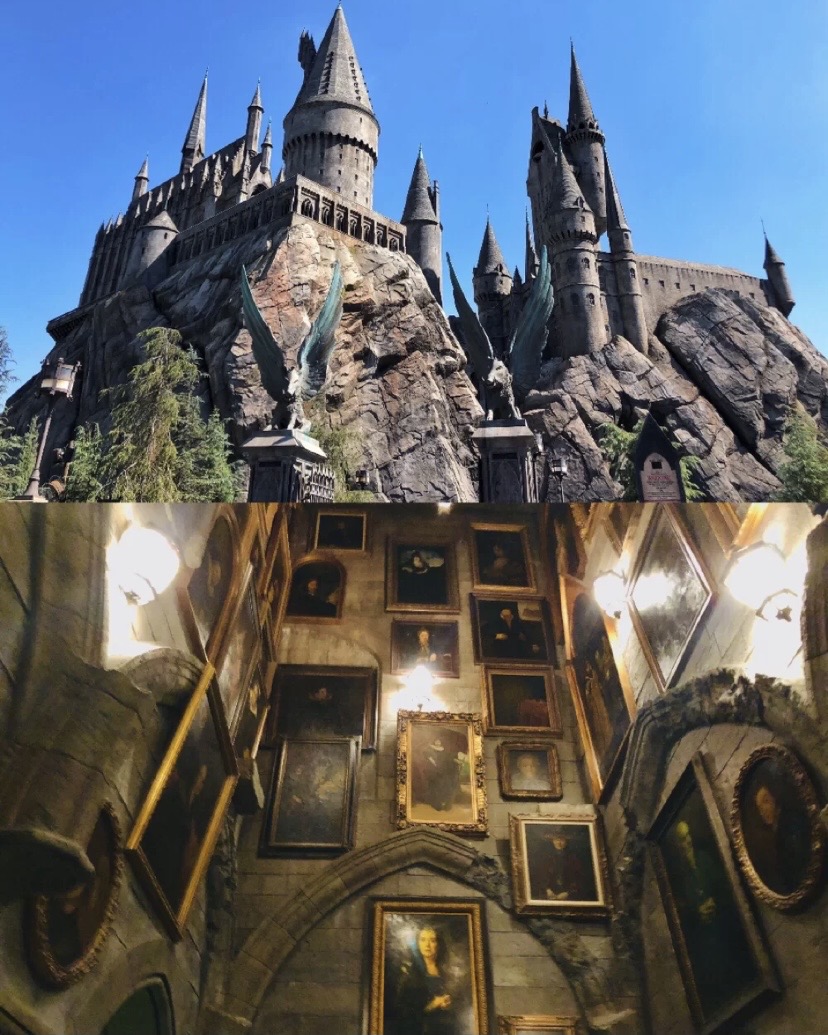 良心总结：环球影城一天刷完必玩项目！