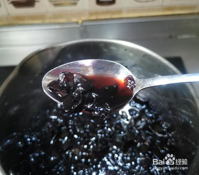 自制车厘子果酱的做法