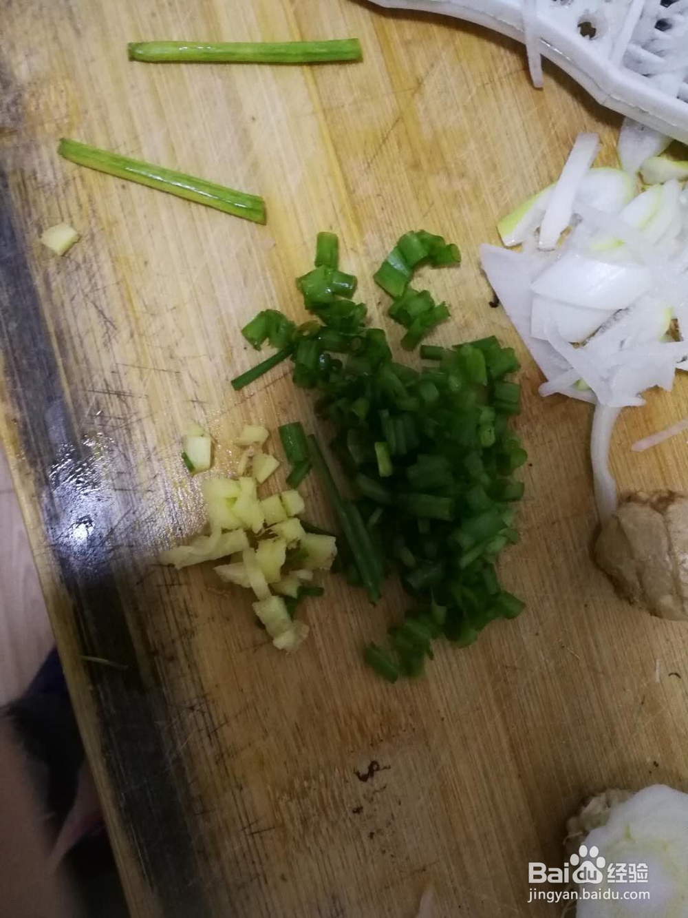 如何做童年的回忆——萝卜丝饼