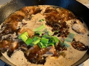 养生食补红烧炖带骨羊肉的做法
