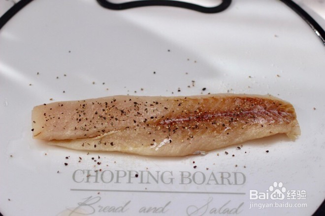 怎么样做美味的鳕鱼鸡蛋三明治