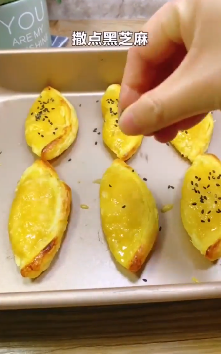 芒果酥怎么做？