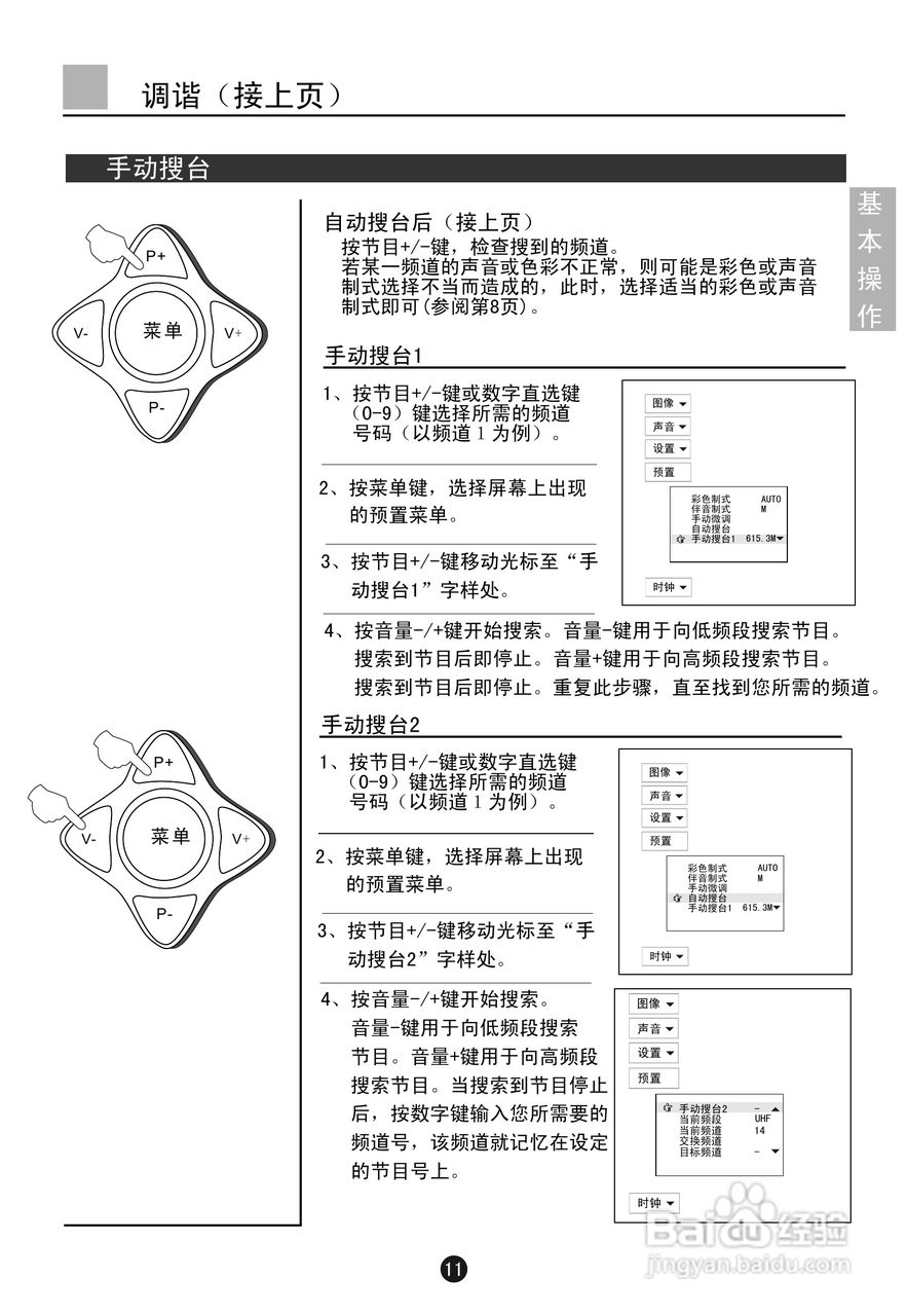 海尔D25FV6H-F彩电说明书:[2]