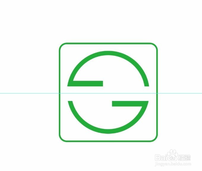 怎么用PS软件绘制一个搅拌的小图标