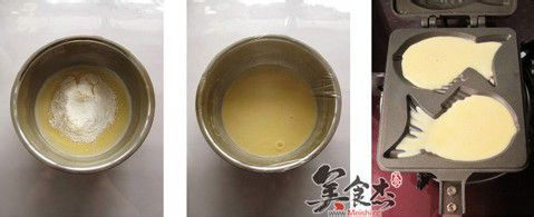 鲷鱼烧的做法