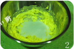 百香果杯子蛋糕