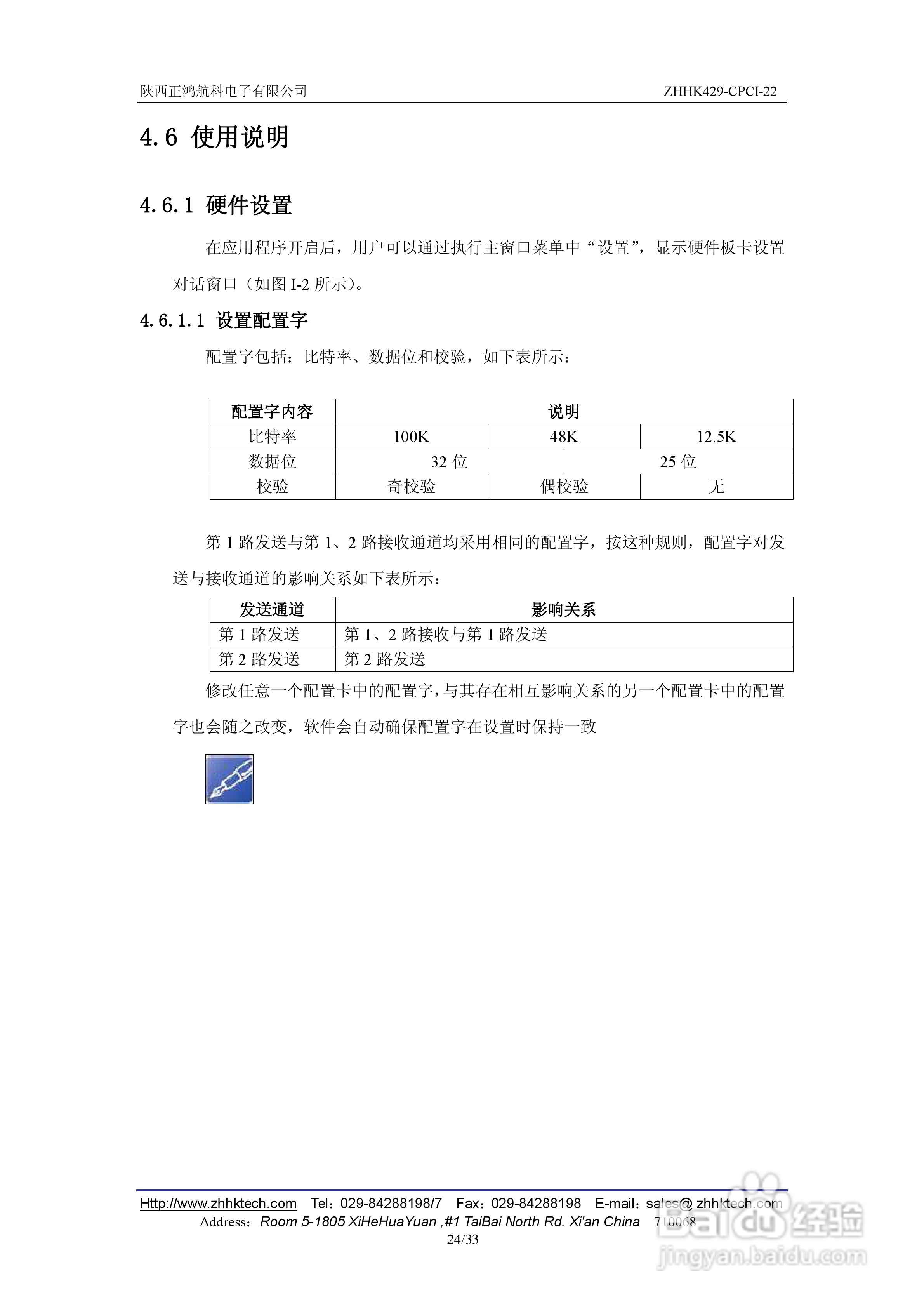 ZHHK429-CPCI-22板卡用户使用手册:[3]