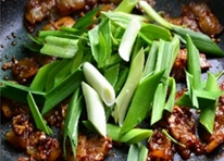 美味回锅肉,好吃停不了口。