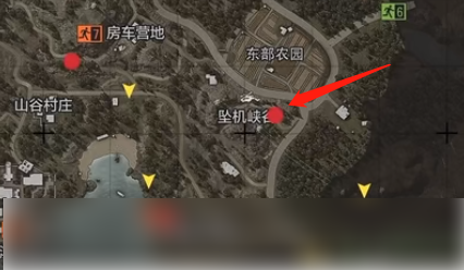 暗区突围山谷狙击点位置攻略