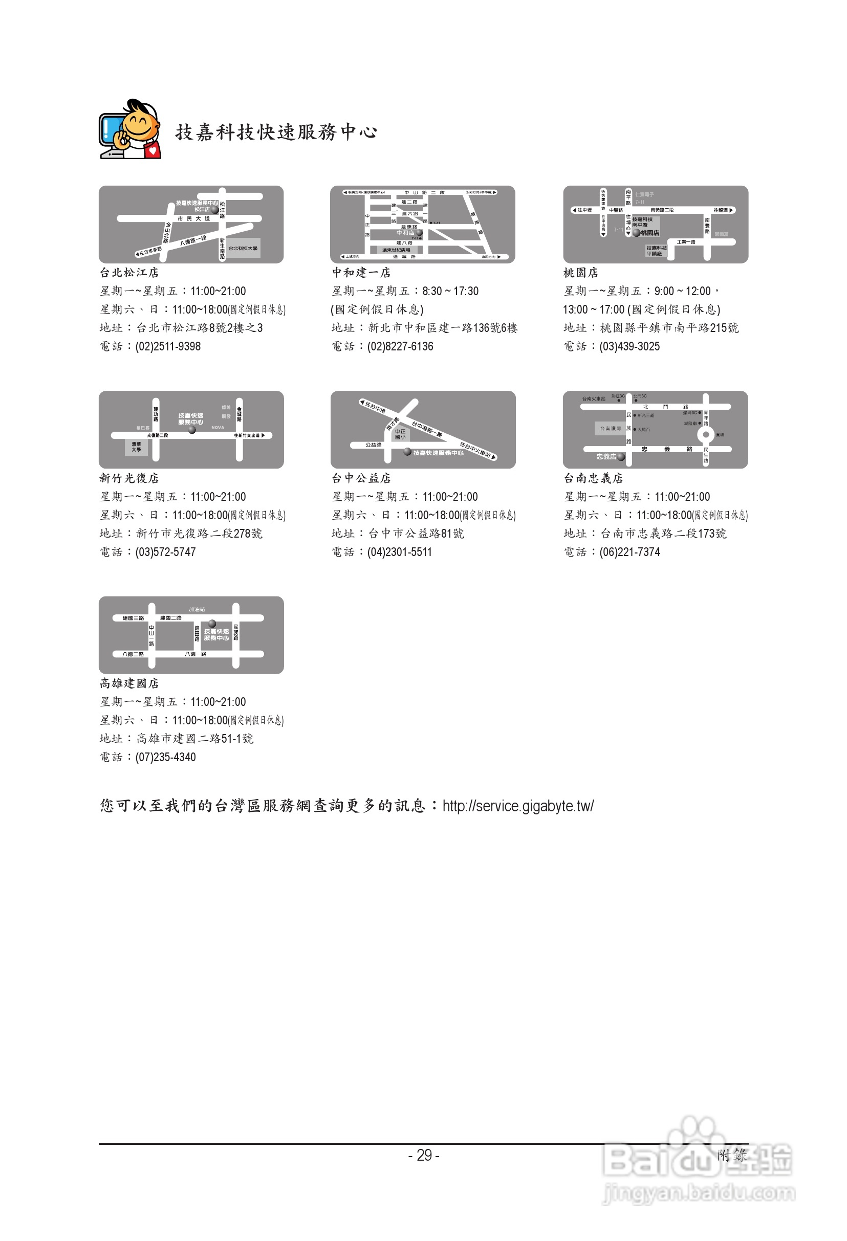 GV-N210SL-1GI/GV-N210D3-1GI NVIDIA GeForce 210顯示:[3]
