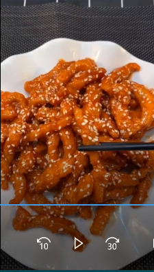 如何做糖醋鸡胸肉？