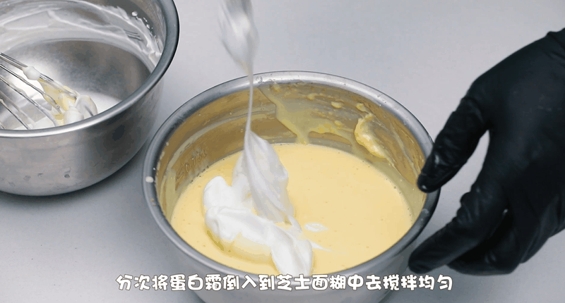 细腻松软的奥利奥半熟芝士做法