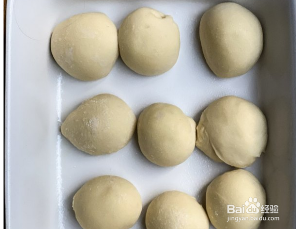 快速制作金色面包