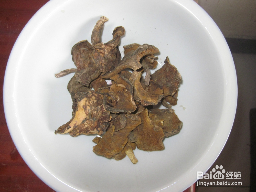 爆炒松蘑娃娃菜
