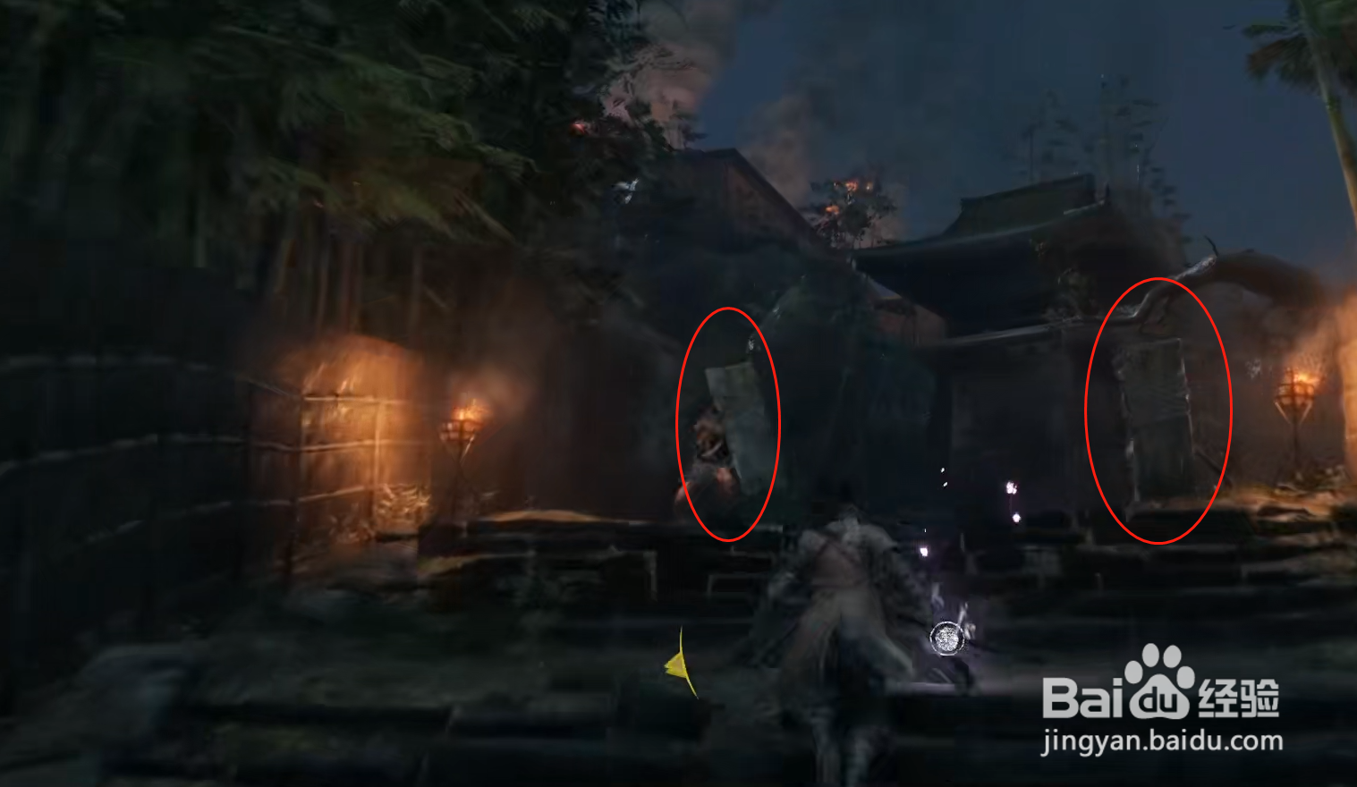 《只狼.影逝二度》忍者猎人怎么打？