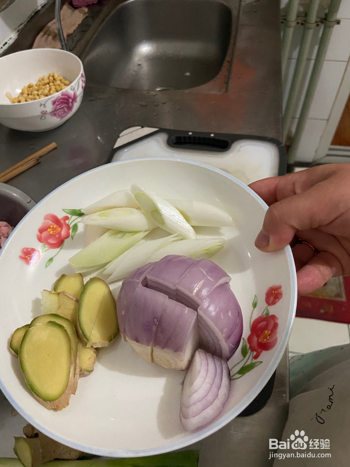 家庭版牛肉板面的做法