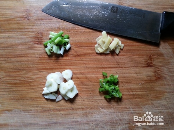 教你做香辣对虾