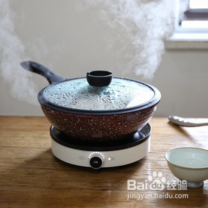 轻轻松松脆底煎饺