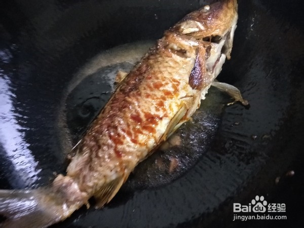 红烧鲤鱼怎么做