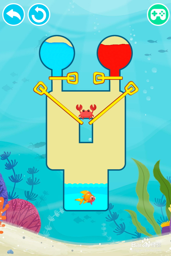Fish Rescue Online的Level 29怎样通关?