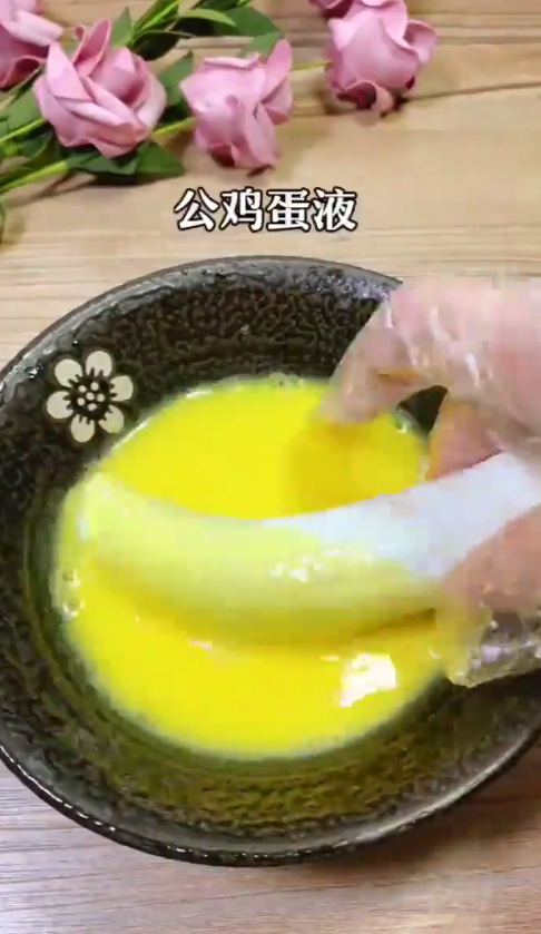 怎样做脆皮香蕉