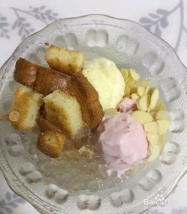 云南人气甜品“泡鲁达”做法教程