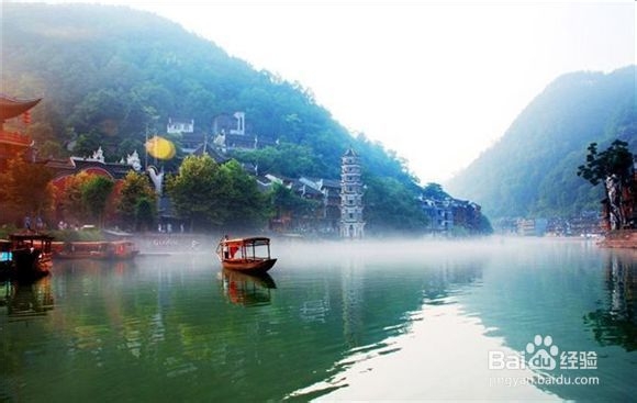 广东人自助游凤凰，省钱完全攻略