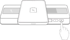 华为5G 随行Wi-Fi Pro对外充电功能怎么用