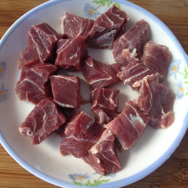 法式红酒炖牛肉