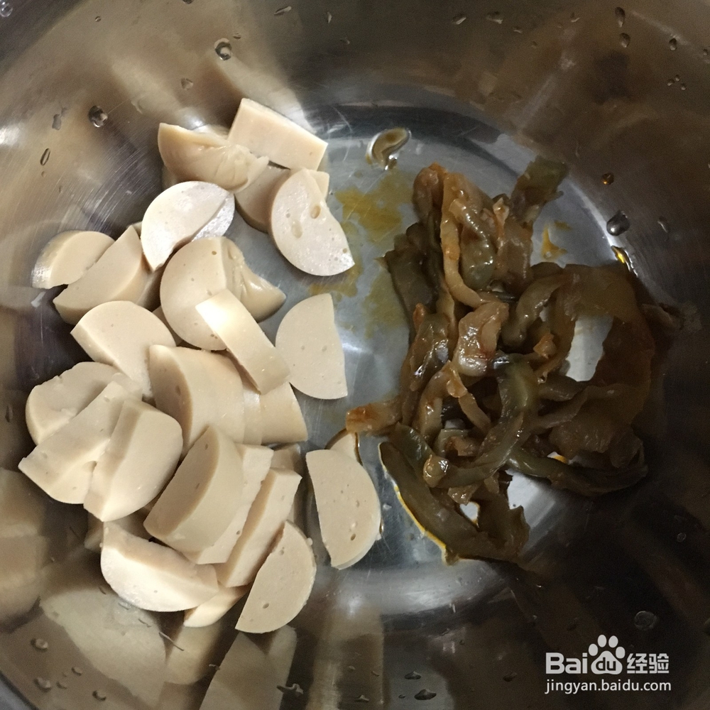 剩下的紫甘蓝怎么做成炒饭