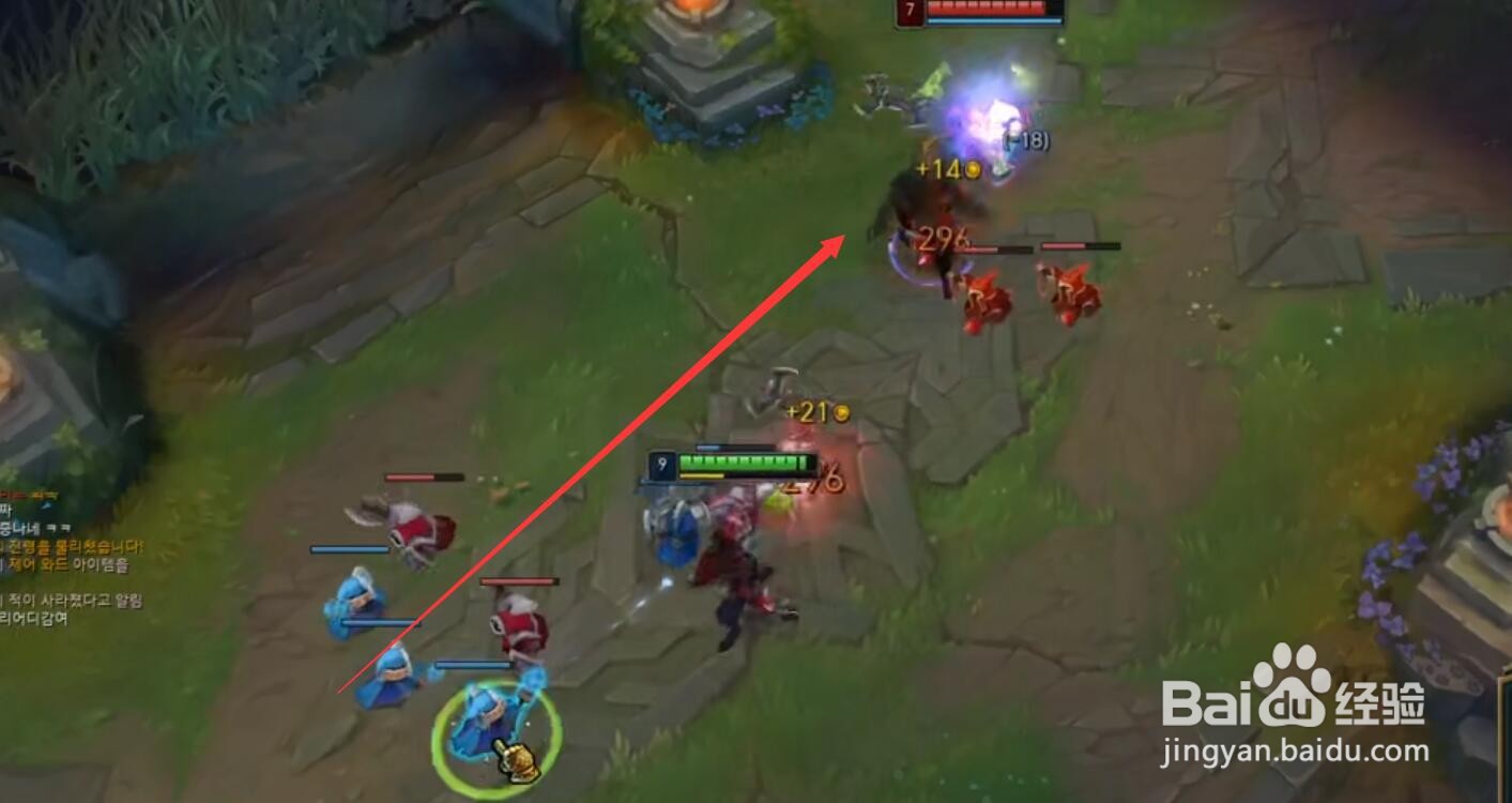 英雄联盟劫最快伤害连招技巧