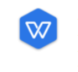 wps中怎么绘制一个树根流程图?