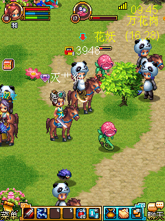 笑傲三国浅谈升级攻略