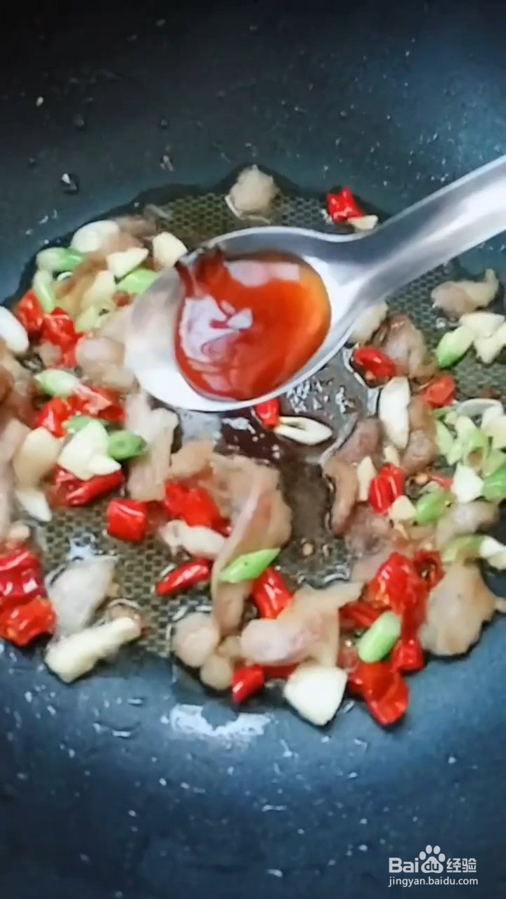 如何制作大头菜炒粉条