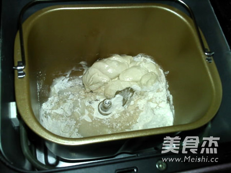 麦穗法式乡村面包