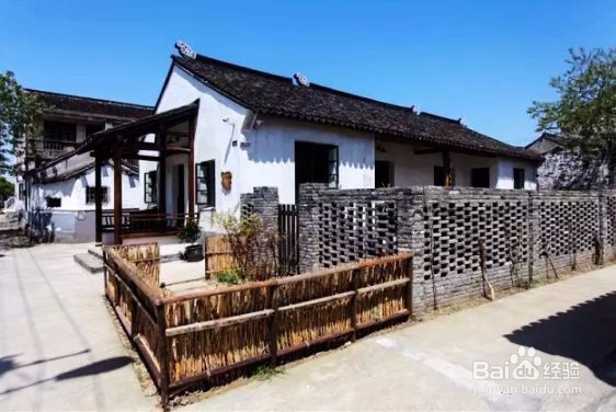 秋色渐浓,在香村遇见金色周庄