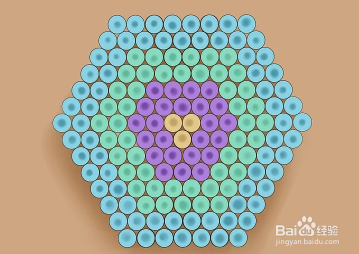 如何用拼豆做手工