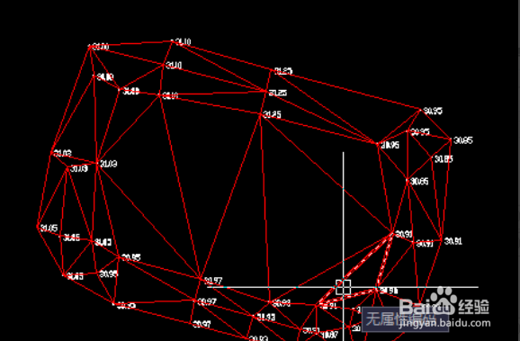 cass9.1如何进行土方量计算