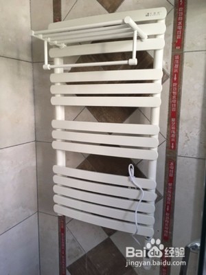 电热毛巾架使用说明