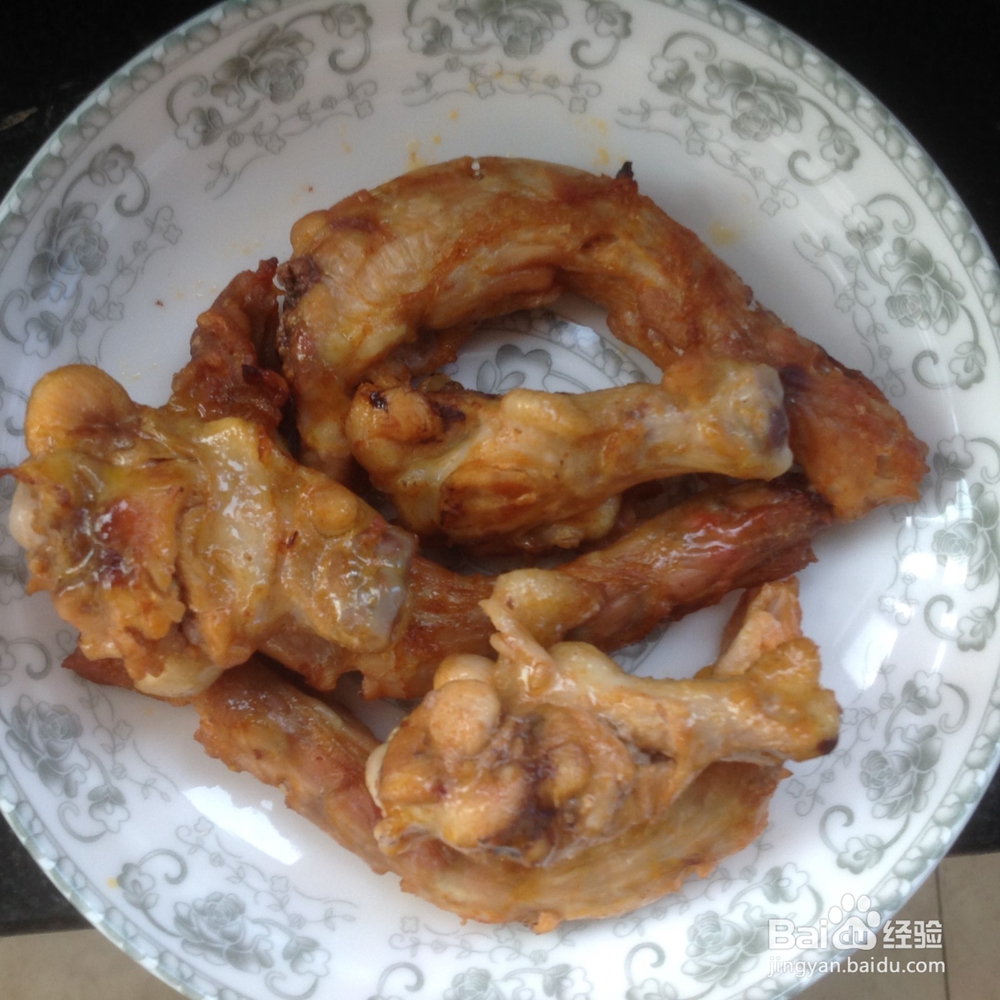 轻松在家做烤肉