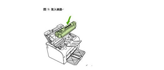 惠普cp1025怎么换墨盒