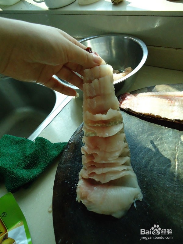 酸菜鱼的重庆做法